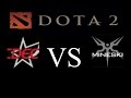 Dota 2 | Gigabyte Mineski Vs CDEC Gaming | The Frankfurt Major 2015 | Game 1