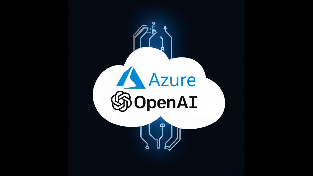 Azure OpenAI 101: An Introduction To Building Custom AI Models #python ...