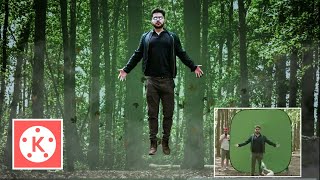 How to make Realistic Levitation Effect using Kinemaster