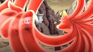 Beggin - Naruto Baryon Mode Vs Isshiki Otsutsuki FULL FIGHT - Ep 217 -  「Boruto AMV」
