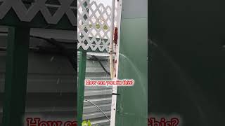 Leak How Can You Fix This