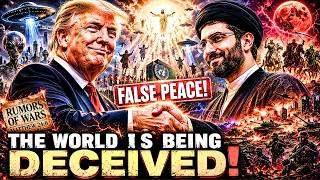 Rapture Alert! Prophecy Unfolding Rapidly! Time Is Short!