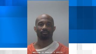 Huntsville suspect extradited, booked into Madison County Jail
