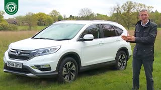 Honda CRV 2015-2018 | FULL REVIEW HONDA CR-V | EVERYTHING YOU NEED AS A USED BUY??