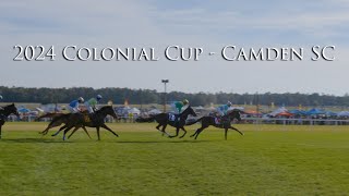 The Colonial Cup 2024 at Springdale Race Course - Camden, SC