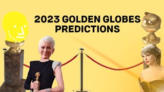 2023 Golden Globes Winner Predictions