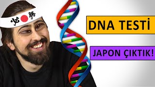 DNA TESTİ SONUÇLARI