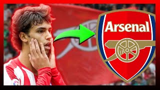 EXCLUSIVE! NOBODY IMAGINED THIS. LATEST ARSENAL NEWS
