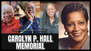 Memorial Video Sample: 3 Family Stories Honoring Carolyn P. Hall #funeralhomemarketing