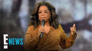 Oprah Slams "Awful" Sex Trafficking Rumors | E! News