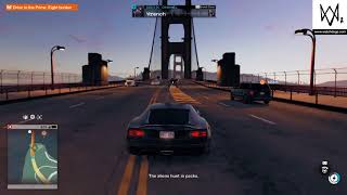 Watch Dogs 2 Alien Vs Predator reference + Archie Comic reference