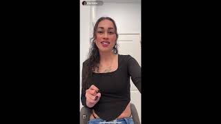 Tiktok Live whaletails part 10