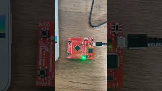 LED Pattern - Experiment 1 (ECE 505 W2022)