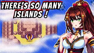 Reacting to Pokémon's Lost Islands by MandJTV
