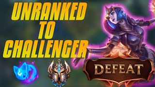 UNRANKED TO CHALLENGER - How I Review A Loss ft. Orianna + What Should The Enemy Mid Do? - Ep.2