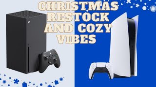 PS5 RESTOCK TARGET CONFIRMED?  - Playstation 5 restocking check for Christmas! Amazon Walmart *LIVE*