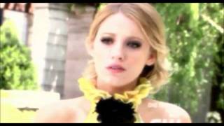 serena/blair - turning tables