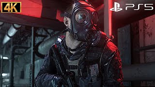 Wetwork | Tactical SAS Boat Operation - Call of Duty Modern Warfare Ultra HD [PS5]