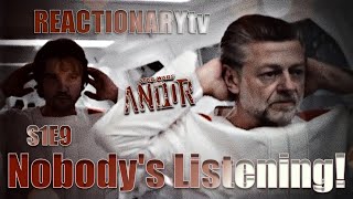 REACTIONARYtv | Andor 1X9 | 