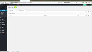 Magic Page Plugin - Adding The Magic Page