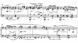 Viktor Ullmann - Piano Sonata no. 5, 