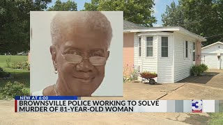 Family mourns 81-year-old woman fatally shot in Brownsville