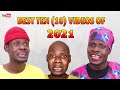 BEST TEN (10) VIDEOS OF TUNACOMIC COMEDY 2021 | TUNA COMIC