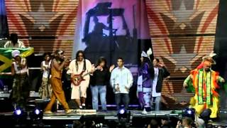 Steel Pulse - Brown Eyed Girl (Live at Farm Aid 2006)