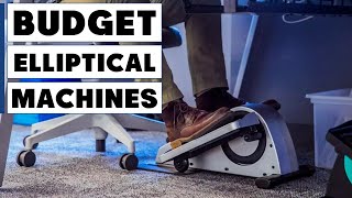 Top 10 Best Budget Elliptical Machine On Amazon