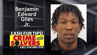 Most Wanted Monday - April 19, 2021