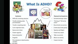 Nursing Grand Rounds: Developmental Disorders in Children - ADHD, OCD, and Learning Disorders