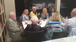 Roy Hudd - 80th Birthday Party