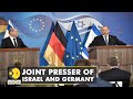 Germany and Israel's high-stakes meet for more Russia-Ukraine peace talks | World English News