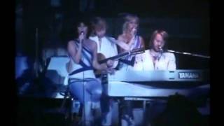 Abba - I Have A Dream - Official Live Video December 1979