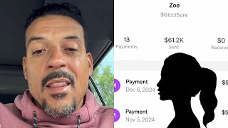 Matt Barnes EXTORTED For $60k From WOMEN & EXPOSED For PAYING In CHEATING Scandal “I AM..