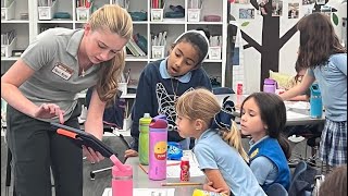 St. Bonaventure Robotics Badge Workshop