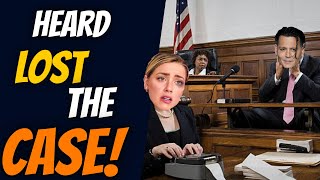 AMBER'S GETTING NERVOUS - FACING 15 YEARS IN JAIL - The Judge Is Over AMBER HEARD | Celebrity Craze