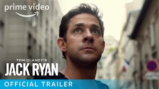 Tom Clancy’s Jack Ryan –  Trailer | Prime