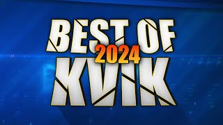 BEST OF KVÍK - Listopad