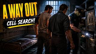 A WAY OUT : CELL INSPECTION