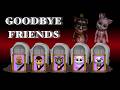 Goodbye all friends 😢 | Talking Tom and friends