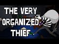 The Very Organized Thief - Indie Game - I'M SO SNEAKY