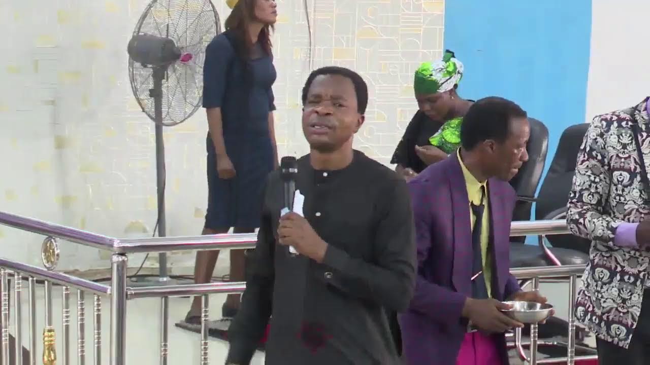 Odekunle Epaphras Youtube