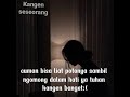 kangen, mo peluk dia. tpi sadar kita dah beda alam || #Ccpsad_Raisa