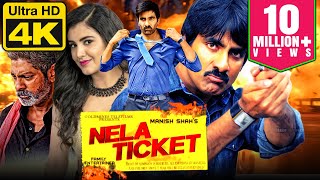 Nela Ticket (4k Ultra HD) Hindi Dubbed Full Movie | Ravi Teja, Malvika Sharma, Jagapathi Babu