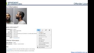 Free Criminal Background Check In Minnesota (Search Criminal and Arrest Records Online).