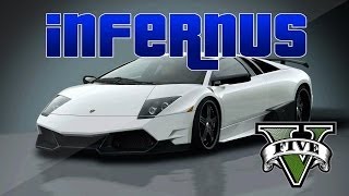 GTA 5 - Ultimate Car Test: Infernus