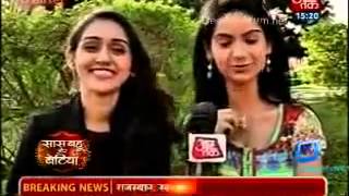 Saathiya 'Interview with Meera and Vidya aka Tanya Sharma and Sonam Lamba'