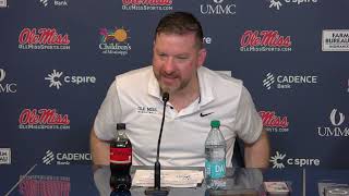 PRESSER: Chris Beard (Tennessee Postgame)