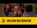 Unlearn Bad Behavior | Two And A Half Men | Comedy Central Africa